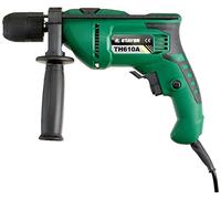 Stayer TH610A/TH601BA - Taladro percutor 600W 0-3000 Min