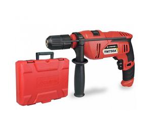Stayer TM750AK Taladro Percutor 750W + Maletín