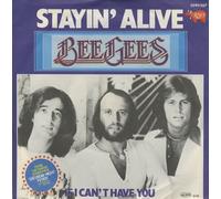 Stayin' alive / If i can't have you / 2090 267