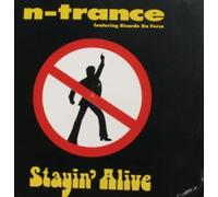 Stayin' alive [Single-CD]