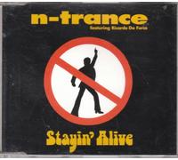 Stayin' alive [Single-CD]