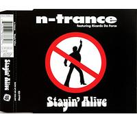 Stayin' alive [Single-CD]