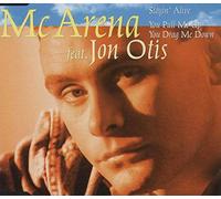 Stayin' alive [Single-CD]