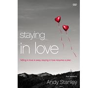 Staying in Love: Falling in Love Is Easy, Staying in Love Requires a Plan [DVD]