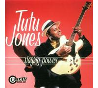 Staying Power by Tutu Jones