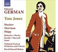 Staykov – Tom Jones – NAXOS