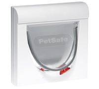 STAYWELL PetSafe Magnético 4 Vías Cierre Gatera clásica