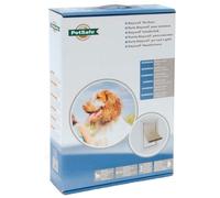 Staywell puerta de aluminio para perros grandes