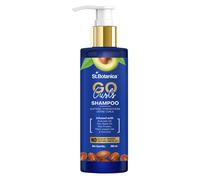STBOTANICA GO CURLS CHAMPOO PEA - con aceite de aguacate de lino.