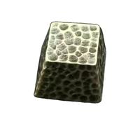 STBQHG 1 tecla de botón de latón para modificadores de teclados mecánicos