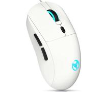 STBQHG Cable óptico de fiabilidad con 6 botones 800 DPI/1600/2400/3600 DPI preciso para tareas de computación doméstica y de oficina