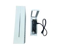 STBQHG Soporte EGPU para portátil NVMe para tarjeta gráfica externa GPU, tarjeta de expansión PCIE 4.0X4 64G