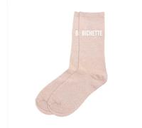 STC Calcetines Lentejuelas Bichette Multicolor Talla única