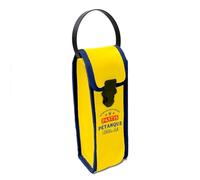 STC - Bolsa de petanca para bolas de petanca, amarillo, 9