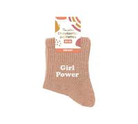 STC Calcetines de lentejuelas para niña (6 a 10 años) – Multicolor – Talla M