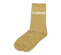 STC Calcetines de lentejuelas relajantes, multicolor, Talla única