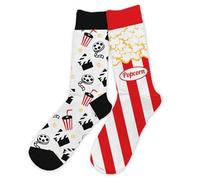 STC Calcetines Duo Ciné Popcorn - Talla única