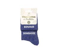 STC Calcetines Lentejuelas Duo Hola Hola Hottie Multicolor Talla M