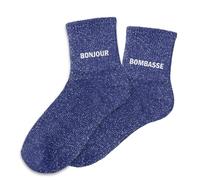 STC Calcetines lentejuelas duo hola hola hottie, multicolor, M