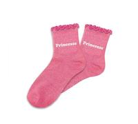 STC Calcetines lentejuelas princesa 6-10 años niña, multicolor, M