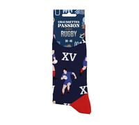 STC Calcetines pasión rubgy