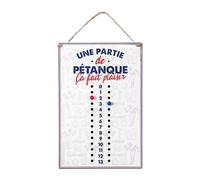 STC Contador Puntos Petanque Club