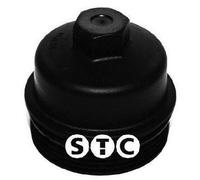 STC Cubierta, caja filtro de aceite para OPEL: Insignia, Corsa, Astra, Meriva, Zafira, Vectra, Signum, Agila, Tigra & ALFA ROMEO: 159 (Ref: T403927)