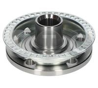 STC Cubo de rueda para VOLKSWAGEN: New Beetle, Golf, Bora & SKODA: Octavia & AUDI: S3, TT, A3 & SEAT: Toledo, Leon (Ref: T490063)