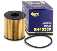 stc germany SH4035P filtro aceite