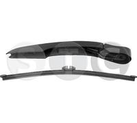 STC Limpiaparabrisas trasero T468247 posterior Escobilla con cuchilla flexible incorporada 310mm