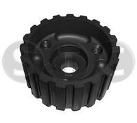 STC Rueda dentada, Cigüeñal para FIAT: Palio, Panda, Punto, Seicento, Siena, Uno, Cinquecento, Tipo, Strada & LANCIA: Ypsilon, Y10 (Ref: T405331)