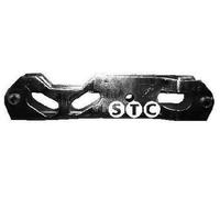 STC Soporte elástico de caja de cambios para FIAT: Panda & LANCIA: Y10 (Ref: T405389)