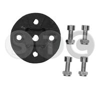STC T400374 Flector de transmisión Compatible con RENAULT SUPER 5 B/C40 4 112 5 122 25 Hatchback 4 Furgoneta R21, R23 6 Hatchback