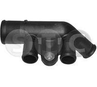 STC T403503 Brida de refrigerante con junta sin termostato