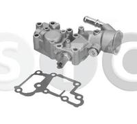STC T403791 Caja del termostato con junta sin termostato