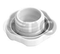 STC T403862 Tapa tubuladura de relleno de aceite Tapa de llenado de aceite Tapón aceite motor Tapa de aceite