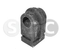 STC T404626 2x Silentblock de barra estabilizadora 19,5mm Compatible con RENAULT Clio III Hatchback BR0/1, CR0/1 MEGANE II Ranchera familiar KM0/1 MEGANE II Coupé-Cabriolet EM0/1