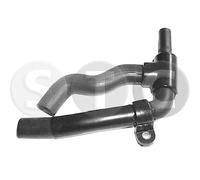 STC T407851 Tubería de radiador debajo Compatible con RENAULT 19 2 Cabriolet D53, 853 19 1 Cabriolet D53 19 1 B/C53 19 2 B/C53 19 1 Chamade L53
