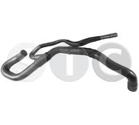 STC T409513 Tubería de radiador debajo Compatible con FORD FOCUS III Turnier Focus Mk2 Familiar DA, FFS, DS FOCUS III C-MAX DM2 Focus Mk2 Hatchback DA, HCP, DP