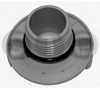 STC Tapa, tubuladura de relleno de aceite para FIAT: Punto, 500, Doblo, Linea, Strada, Idea, Qubo, Panda, Fiorino & ALFA ROMEO: Mi.To (Ref: T403685)
