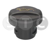 STC Tapa, tubuladura de relleno de aceite para PEUGEOT: 207, 307, Partner, Bipper, 5008, 3008, Ranch, 107, 206, 407, 406, 308, 306 (Ref: T403642)