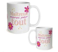 STC - Taza con purpurina para todas las flores, color rosa