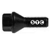 STC Tornillo de rueda para BMW: Série 3, Série 7, Série 5, M5, M3, Z3, Z8, Z1, Z4, Série 1, Série 6, Série 8 & MINI: MINI (Ref: T405438)