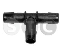 STC Tubos de conexión tubería de refrigerante T400065 13mm 0,01kg 10g