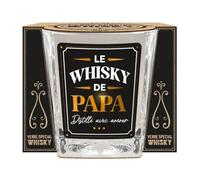 STC Vaso de whisky whisky PAPA