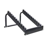 STCERY Expositor De Baldosas De Porcelana, Estante De Almacenamiento con Ranuras para Azulejos, Expositor De Hierro, Organizador De Muestras De Azulejos