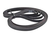 STD S2M correa de distribución Lp = 454-584mm 456 460 464 492 500 502 504 506 508 514 518 520 524 ancho 15mm 1 Uds(578-S2M-(289 Teeth))