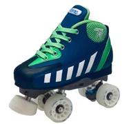 STD Skates & Wheels - Botas Hockey Reno Iniciación+Bases STD Hornet - Hockey Patines (34)
