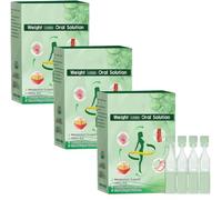 STDEI -1 Solución oral, gotas de moringa -1, aumenta el metabolismo, gotas naturales de suplemento -1 para mujeres y hombres (3)