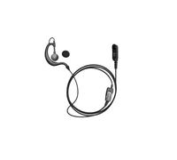 stdgove Auricular de radio de 2 vías con micrófono, auriculares G para seguridad, compatible con Motorola XPR3300e, XiR P6620, DP2400, MTP3250 Tetra y XPR3000/DP2000/MTP3000 Series